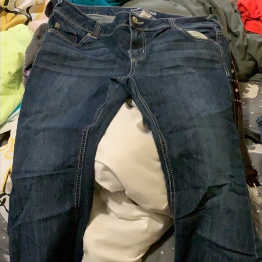 Woman’s jeans